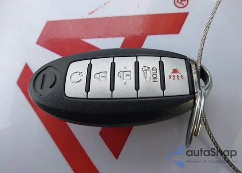 2015 Nissan Pathfinder Platinum/S/Sl/Sv из США, поврежденный, VIN 5N1AR2MN4FC647631